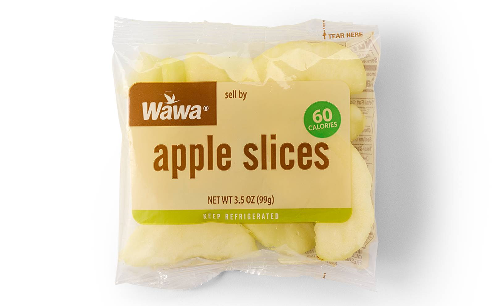 Wawa Apple Slices