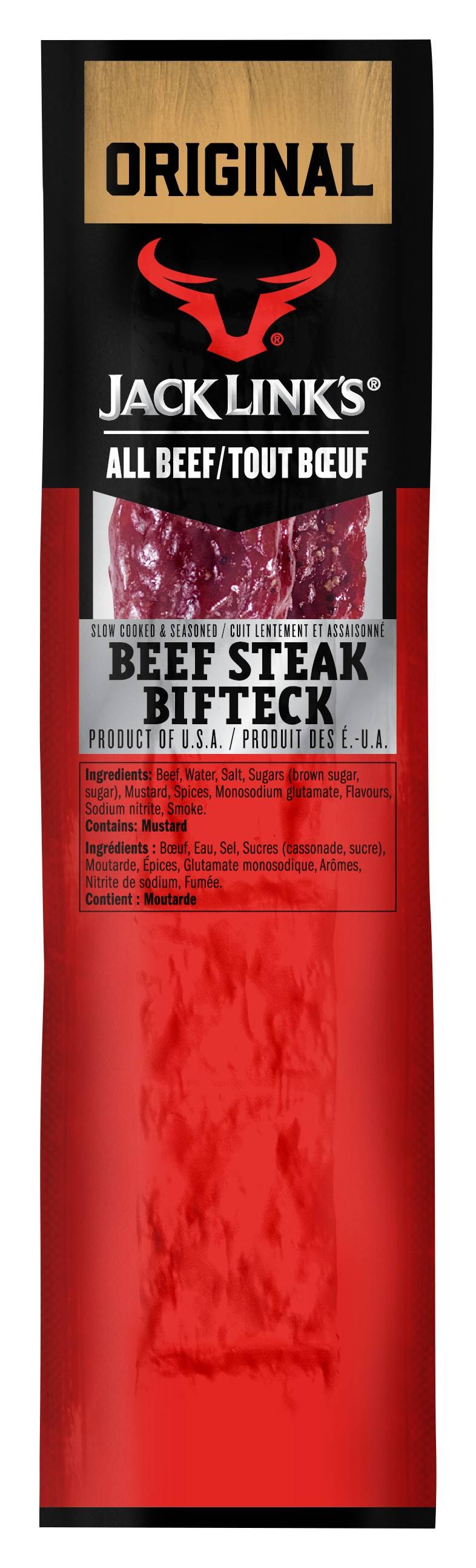 Jack Link's Original Beef Steak (28g)