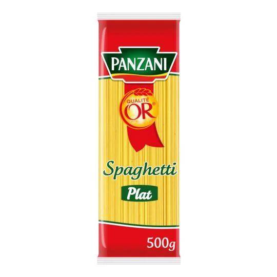 Panzani spaghettis