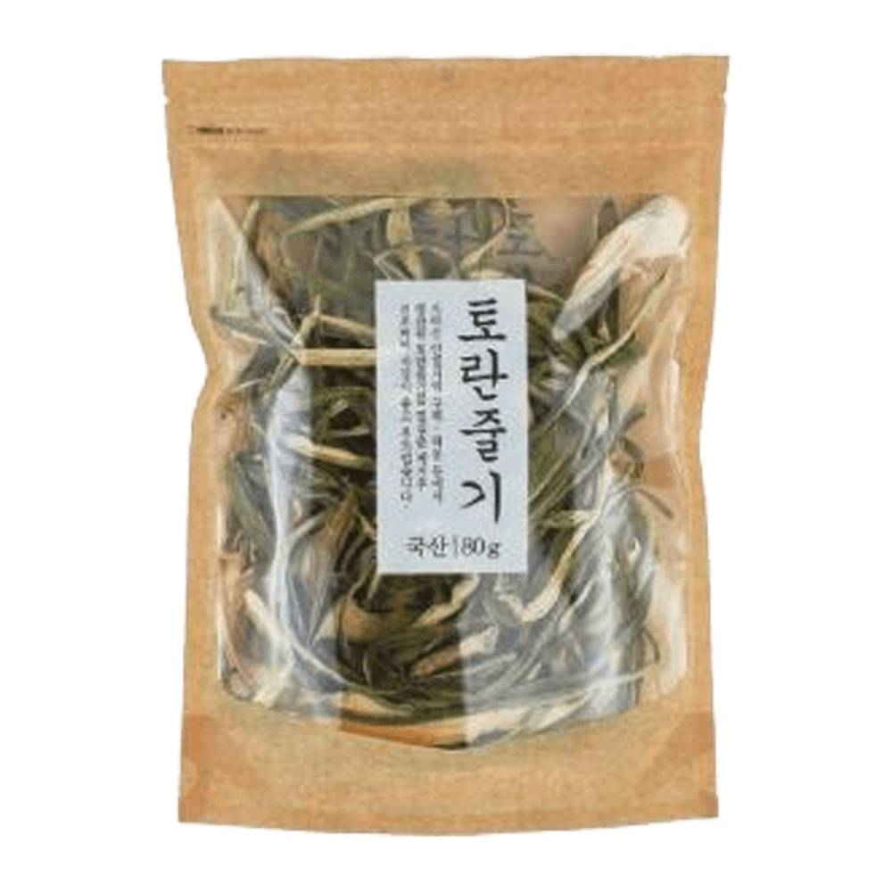 Wild Greens Dried Taro Stem (2.82 oz)