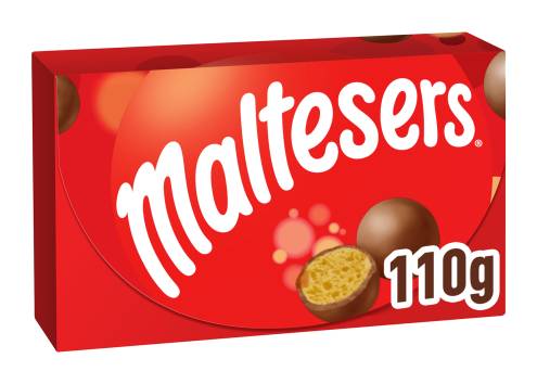 Maltesers Milk Chocolate Gift Box (110g)