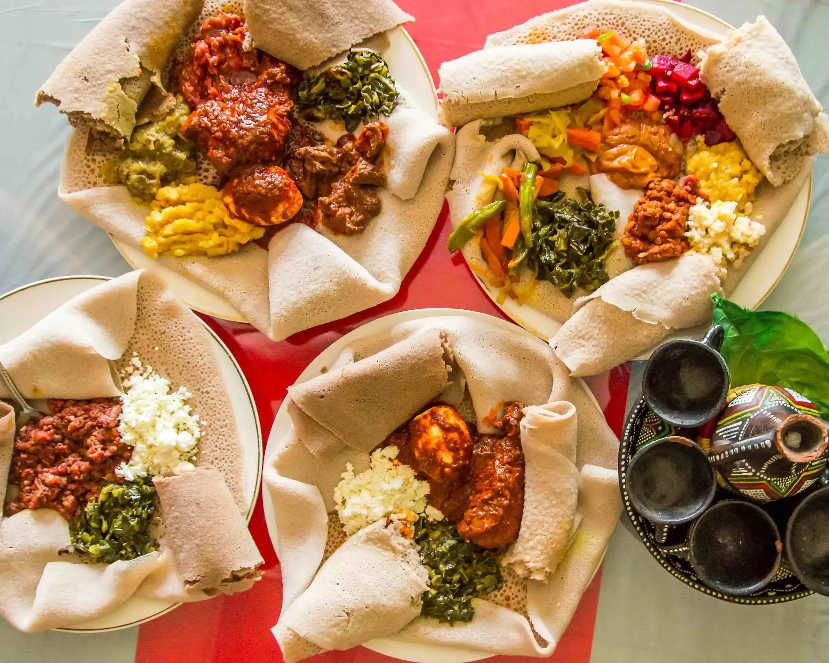 Order Zemeta Ethiopian Restaurant - Menu & Prices - Rochester Delivery ...