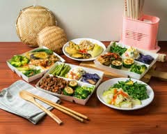 小芳素食自助餐