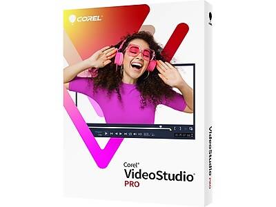 Corel Video Studio Pro Windows