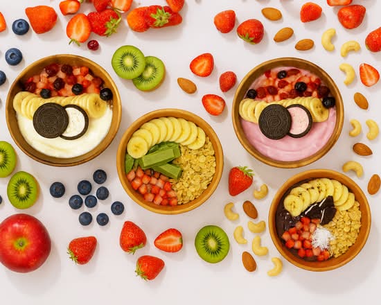 アサイーボウル専門店 solua cafe