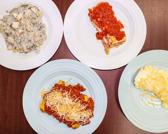 Lucchesi's Ravioli & Pasta Co