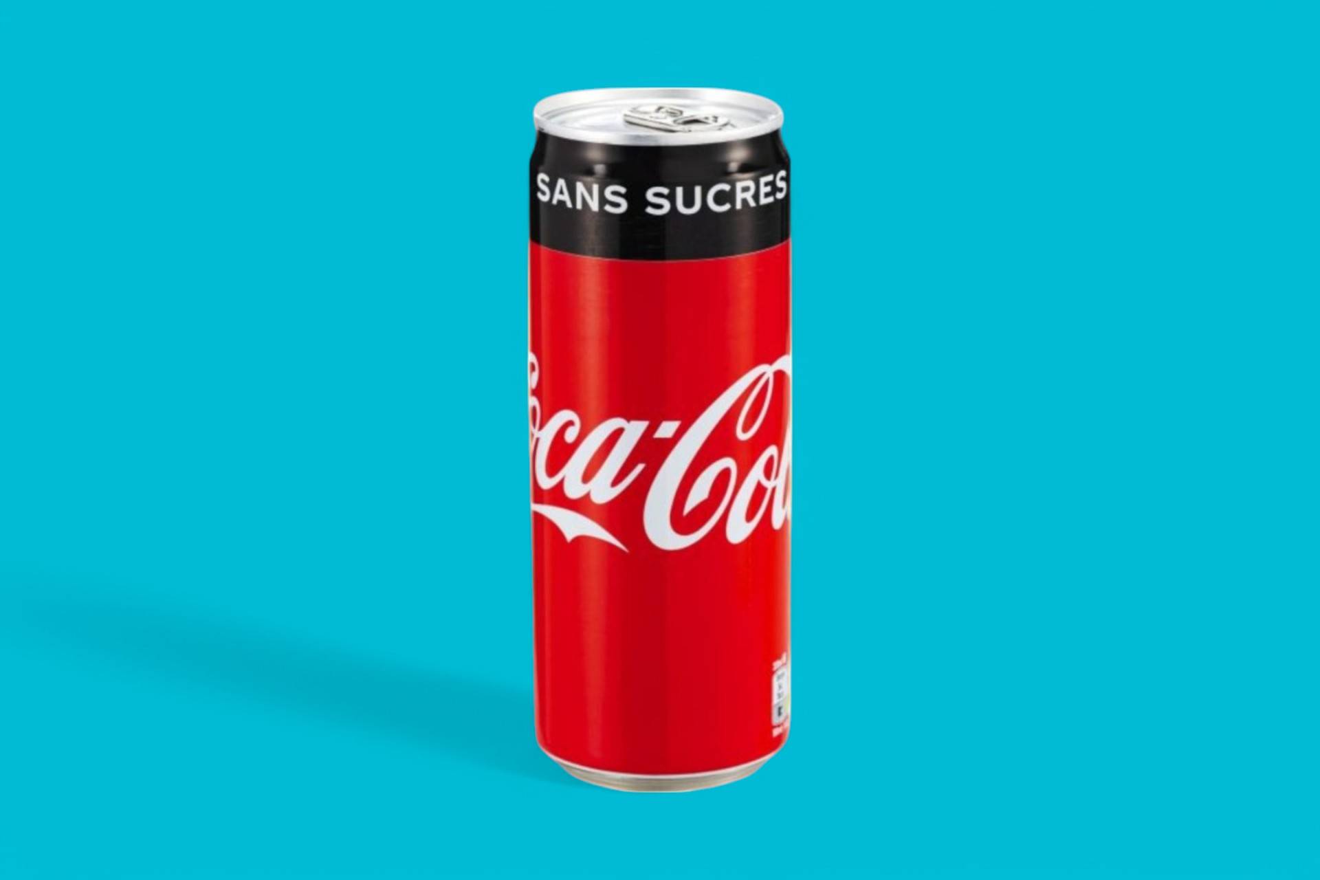 coca cola zero 🥤