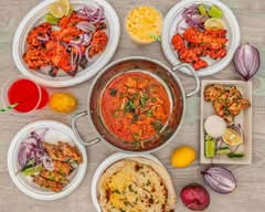 Badshah Koyla Karahi &bbq