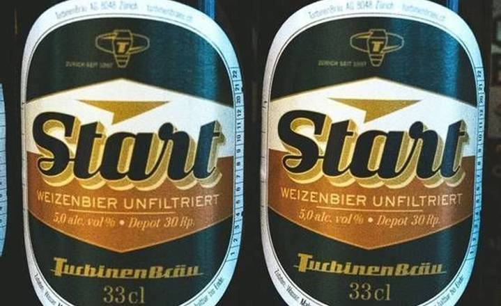 Turbinenbräu Start 33cl