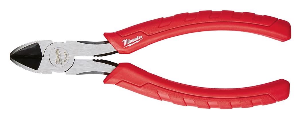 Milwaukee 6 In. Forged Alloy Steel Diagonal Cutting Pliers