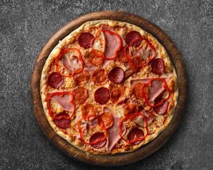 14" Millennial MeatLovers Pizza