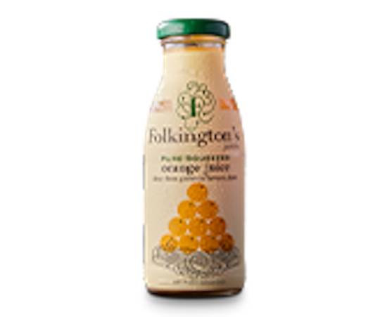 Folkington Orange juice
