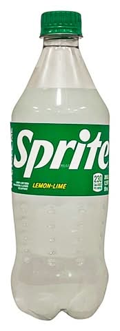 Sprite Flavored Soda, Lemon-Lime (20 fl oz)