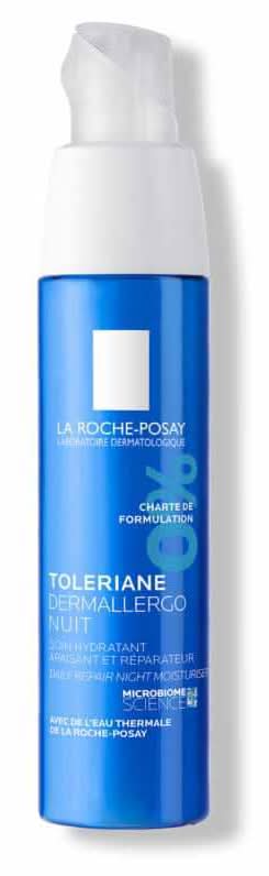 La Roche-Posay Toleriane Dermallergo Overnight 40ml