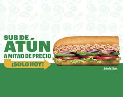 Subway - Zona 9 Café