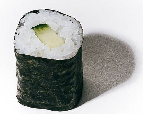 Maki concombre