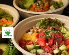 新鮮本マグロとたっぷり野菜のPOKEBOWL カナロア 押上店