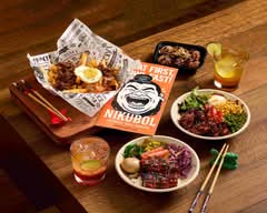 Nikubol.Japanese Grill Donburi