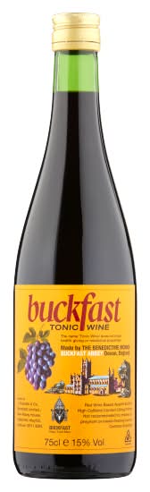 Buckfast Tonic Wine (750ml)