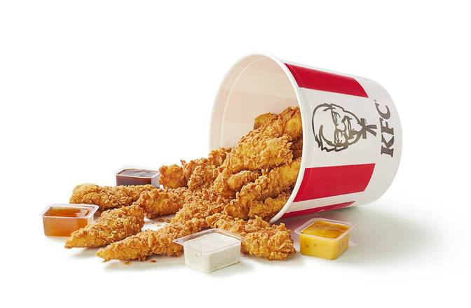 14 Piece Original Recipe Tenders Bucket