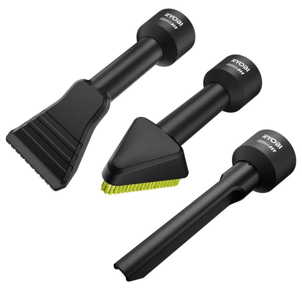 Ryobi Universal Fit Accessories Kit (3-Piece)