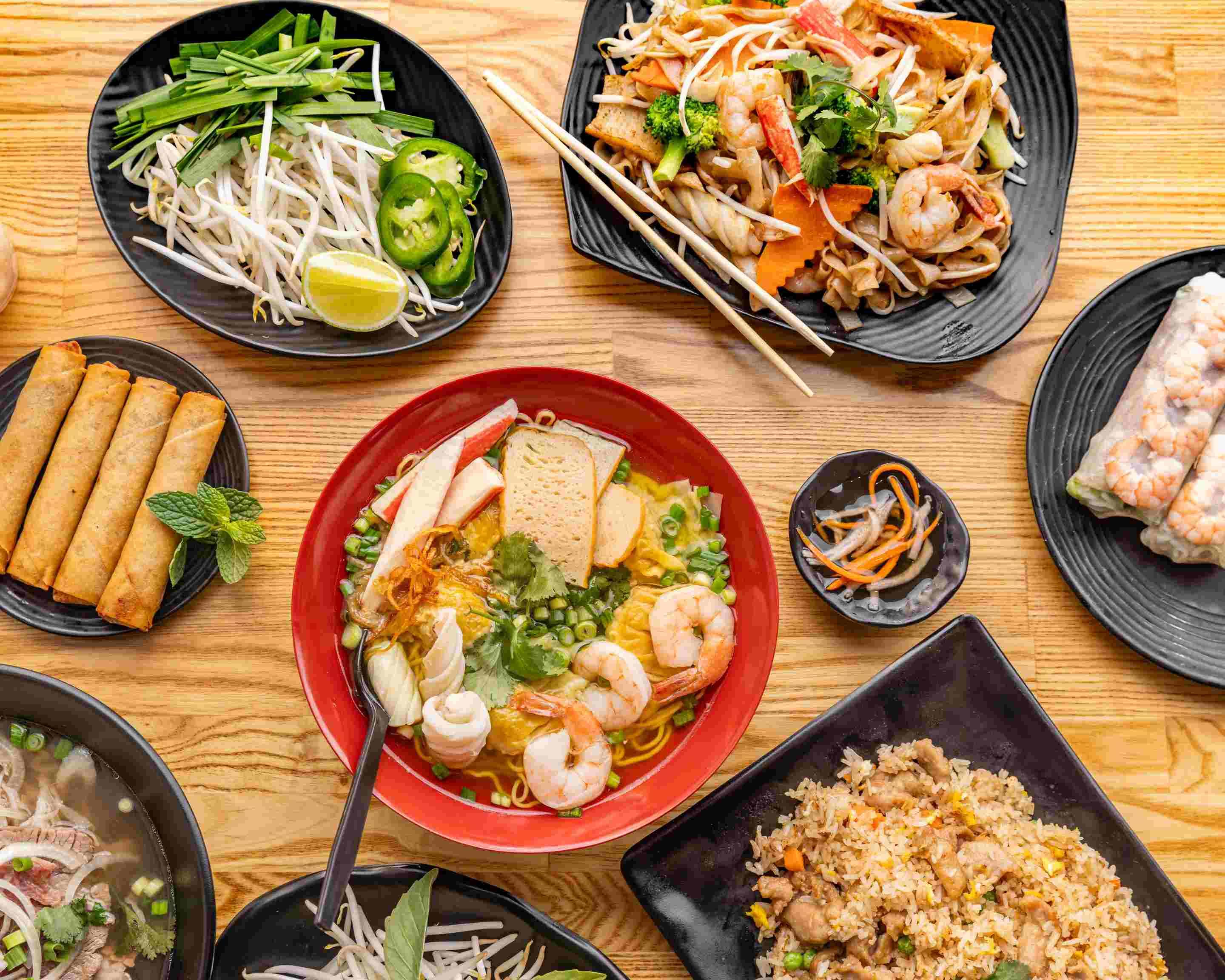 Order Saigon Kitchen Togo Menu Delivery in Oxnard Menu & Prices