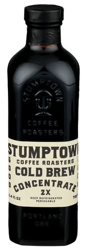 Stumptown Coffee Roasters Cold Brew Concentrate