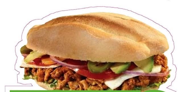 CHEESE CHILE RELLENO TORTA