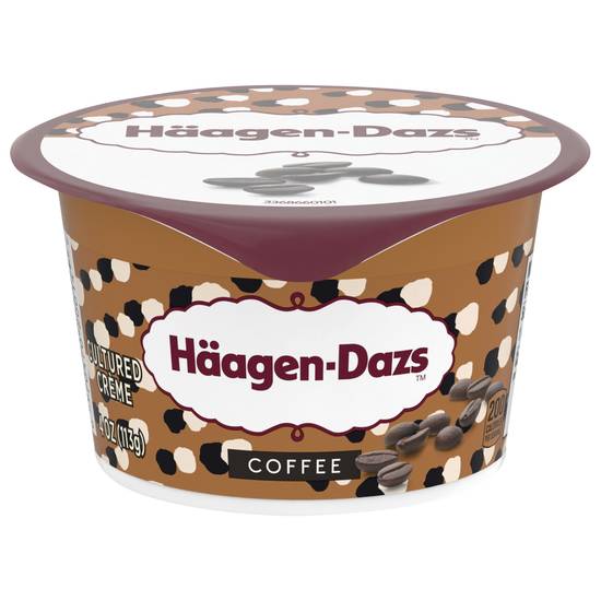 Häagen-Dazs Coffee Cultured Crème