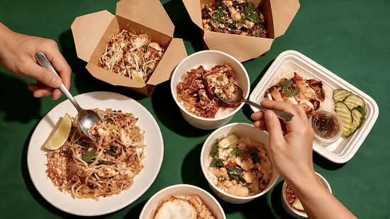 Kumsuk Thai Cuisine