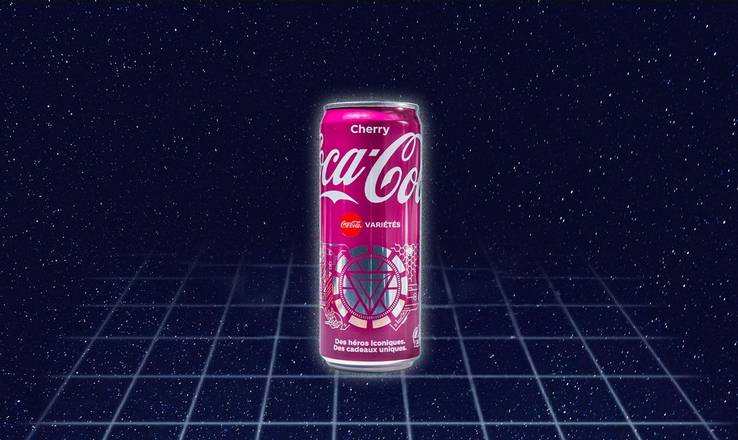 🍒 Coca-Cola Cherry