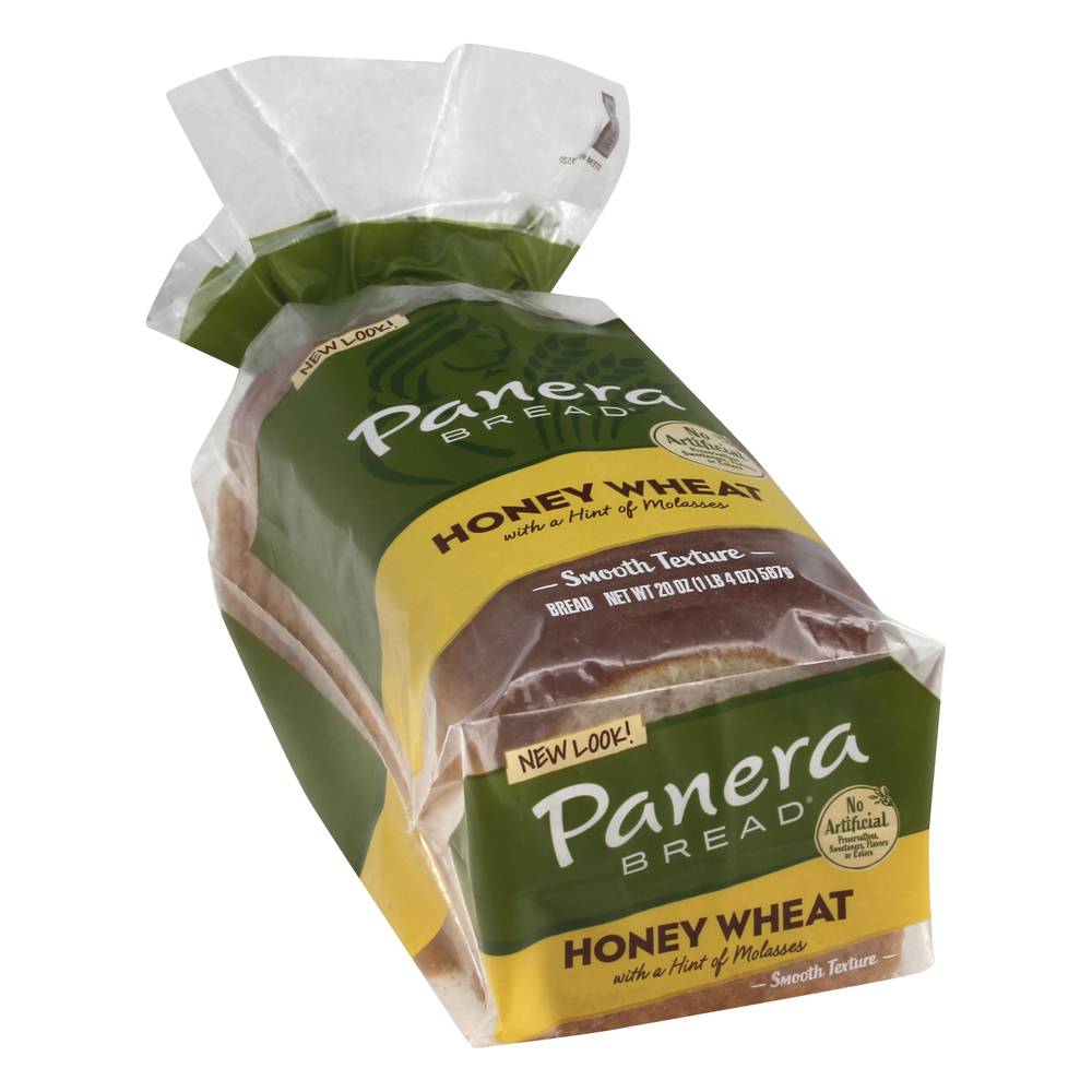 Panera Bread Honey Wheat Bread