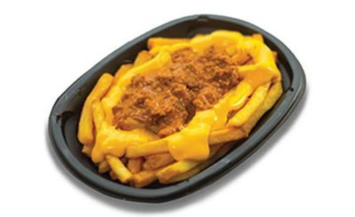 Chili Cheese Nacho Fries