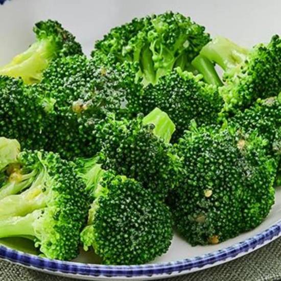 Seasoned Broccoli