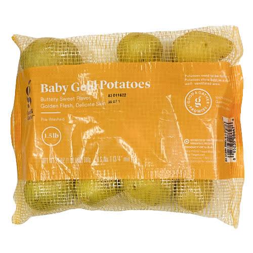 Good & Gather Baby Gold Potatoes