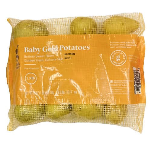 Good & Gather Baby Gold Potatoes (24 oz)