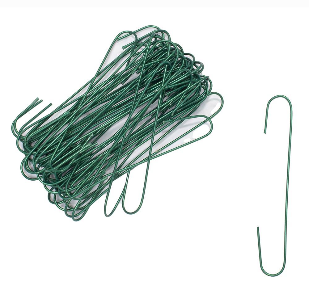 Holiday Living 75 -Pack Metal Ornament hooks | 7209575GLOP