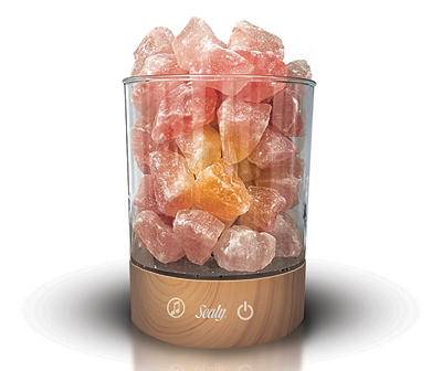 Sealy Salt Lamp Bluetooth Speaker