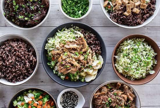 Umami Express - Atlanta (800 Forrest Street Northwest)