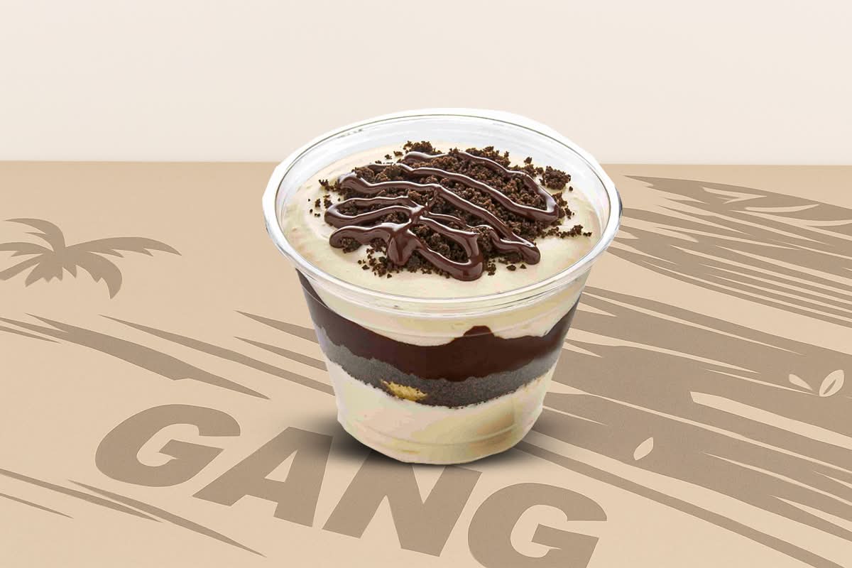 🍫 TIRAMISU ORÉO – FAIT MAISON