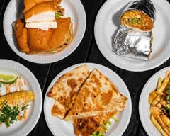 Salsa Verde (400 West Broad Street)