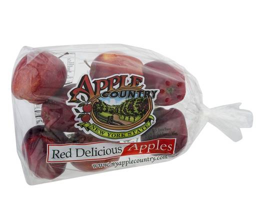 Apple Country · Red Delicious Apples (3 lbs)