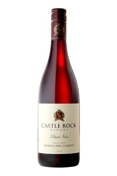 Castle Rock Mendocino County Pinot Noir (750 ml)