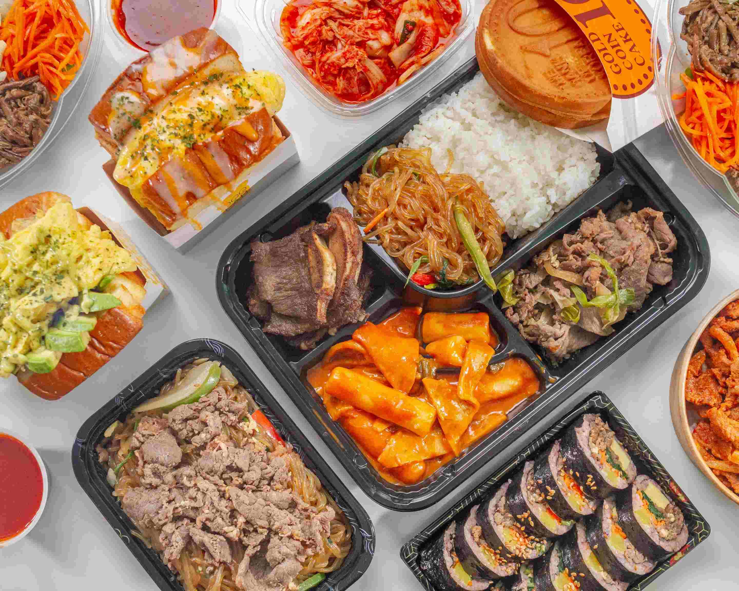 Speedy Korea Grill Menu New York • Order Speedy Korea Grill Delivery Online  • Postmates
