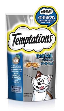 【TEMPTATIONS】喵愛餡化毛配方口味60g#20718862