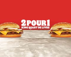 Burger King (236 Boulevard d'Anjou)