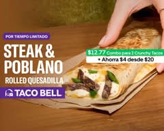 Taco Bell - Ponce Monte Sol
