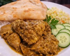 Divine Cravin's Roti Shop