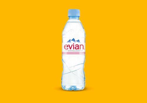 💦 Evian