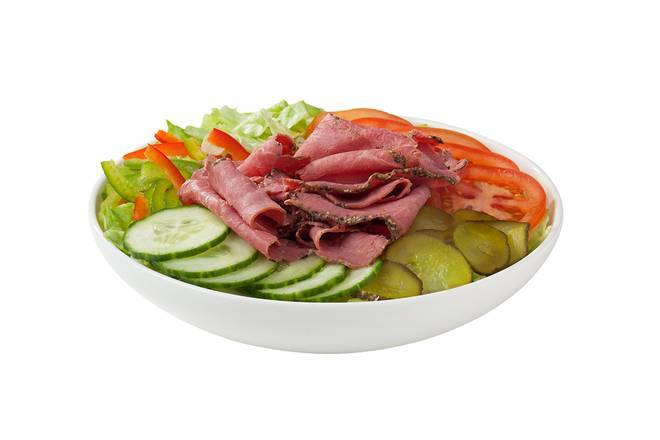 Salade Dinde